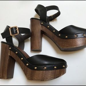 Mossimo Sandra Boho Platforms, 10